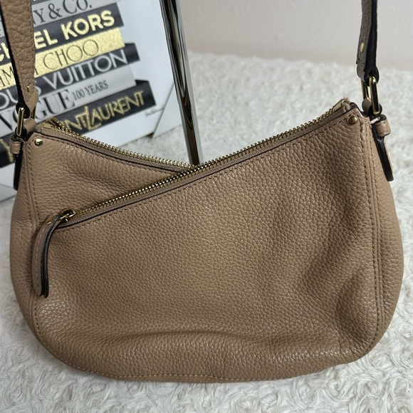 Michael Kors Leather Crossbody Bag - Picture 17 of 17